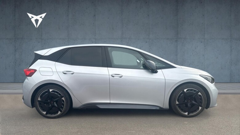 CUPRA Born 169kW e-Boost V3 58kWh 5dr Auto Electric Hatchback